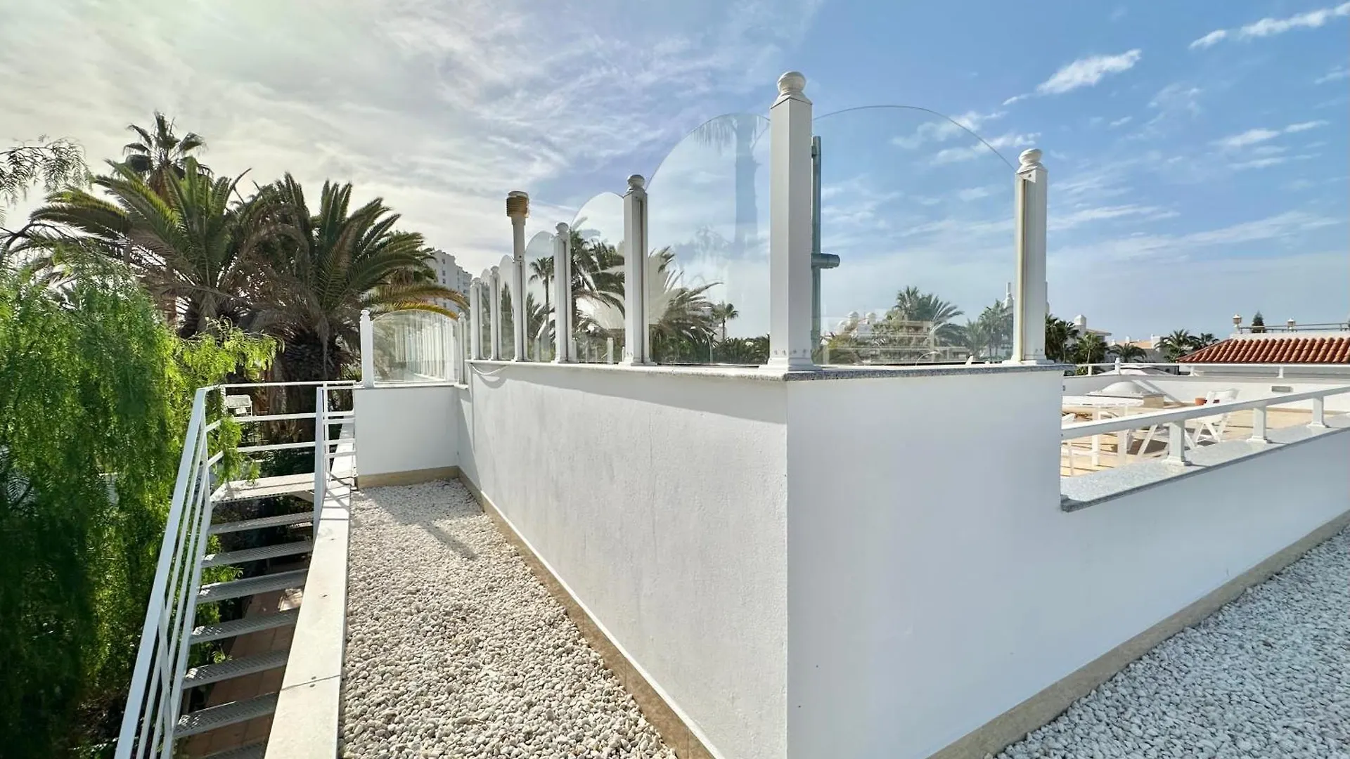 Nyaraló Chalet Urbanizacion Vilaflor Costa Adeje