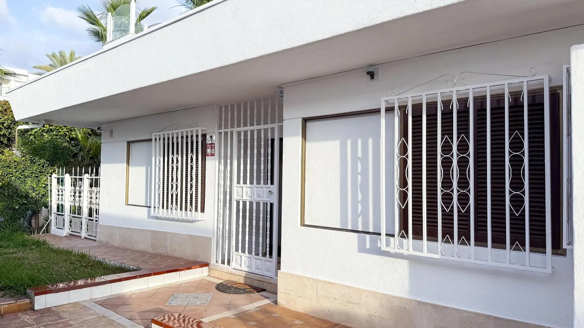 Feriehus Chalet Urbanizacion Vilaflor Costa Adeje