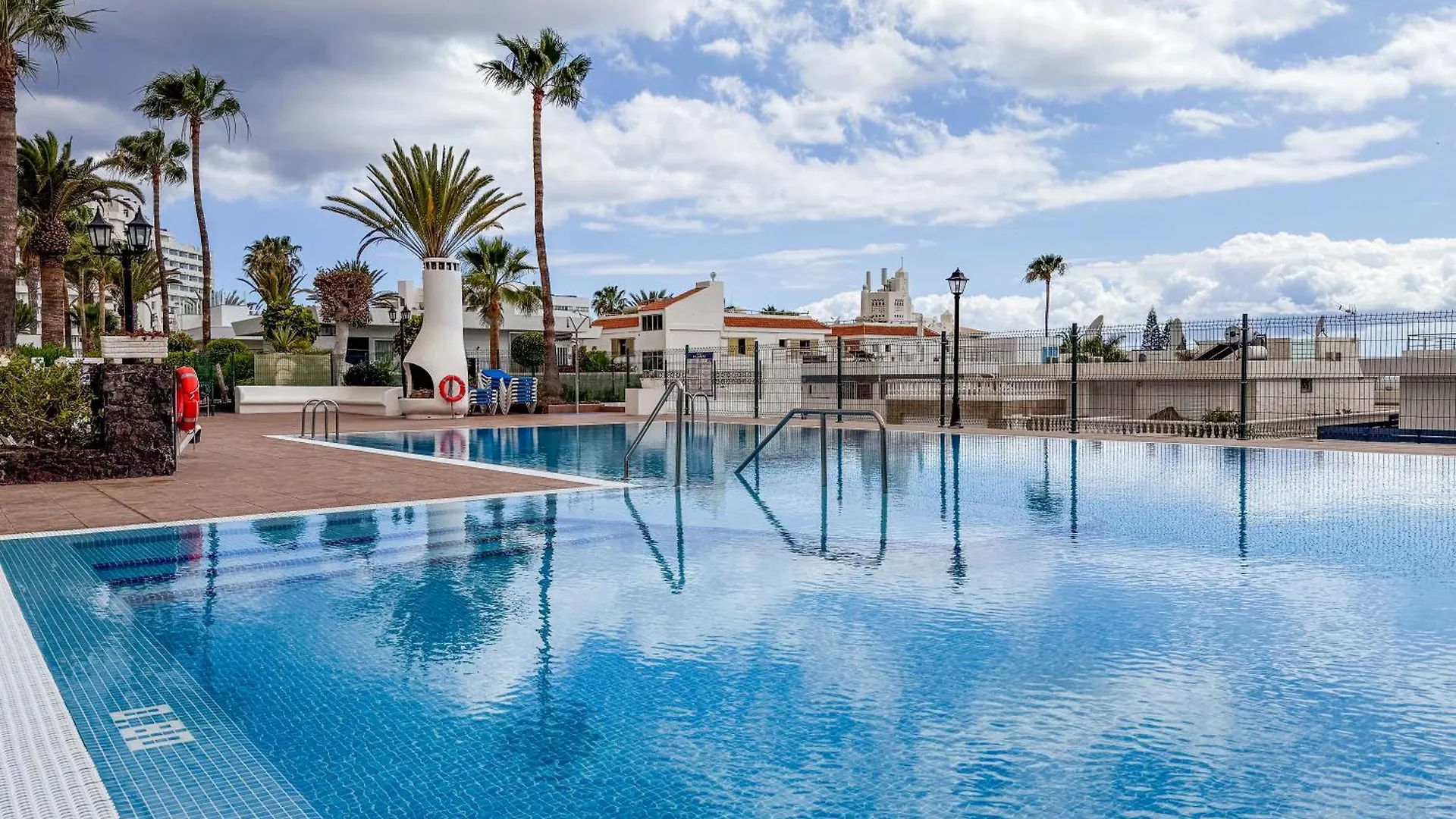 Feriehus Chalet Urbanizacion Vilaflor Costa Adeje